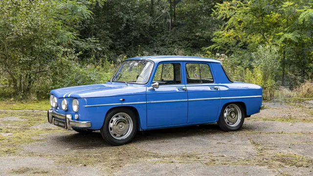 1969 Renault R8 Gordini | Paris 2025 | RM Sotheby's