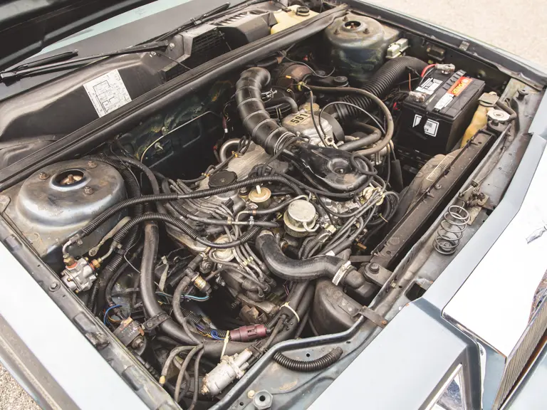 Photo: Teddy Pieper @vconceptsllc | ©2020 Courtesy of RM Auctions