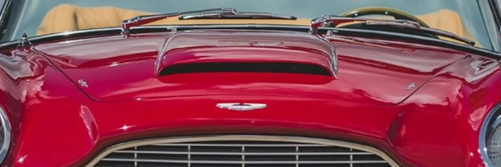 1965 Aston Martin DB5 Vantage Convertible available for immediate acquisition from RM Private Sales