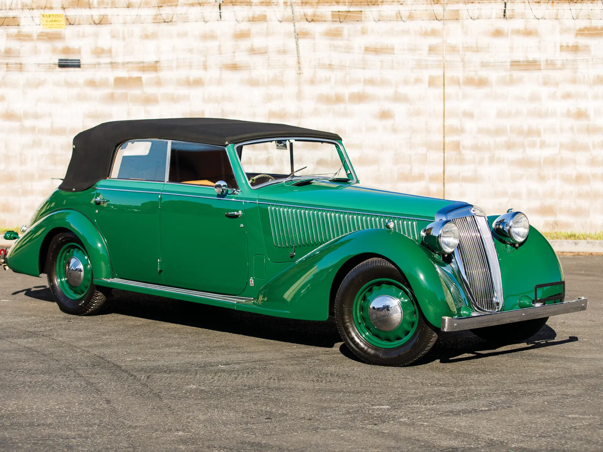 ミニカー LANCIA ASTURA SERIE PININFARINA 1939 Bonhams Cars : 1939 Lancia Astura Series IV Convertible