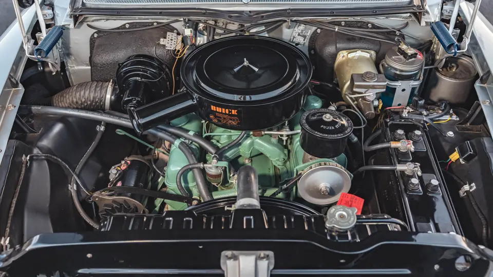 1958 Buick Limited Convertible | RM Sotheby's | Photo: Ted Pieper