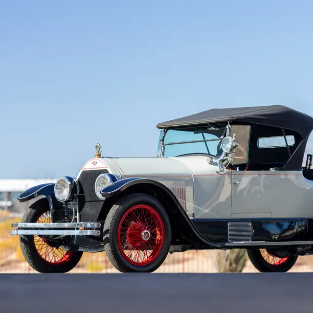 1923 Stutz Speedway Four Bearcat Roadster | Arizona 2025