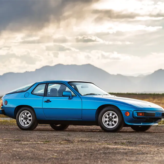 1980 Porsche 924 | The Porsche 70th Anniversary Auction | RM