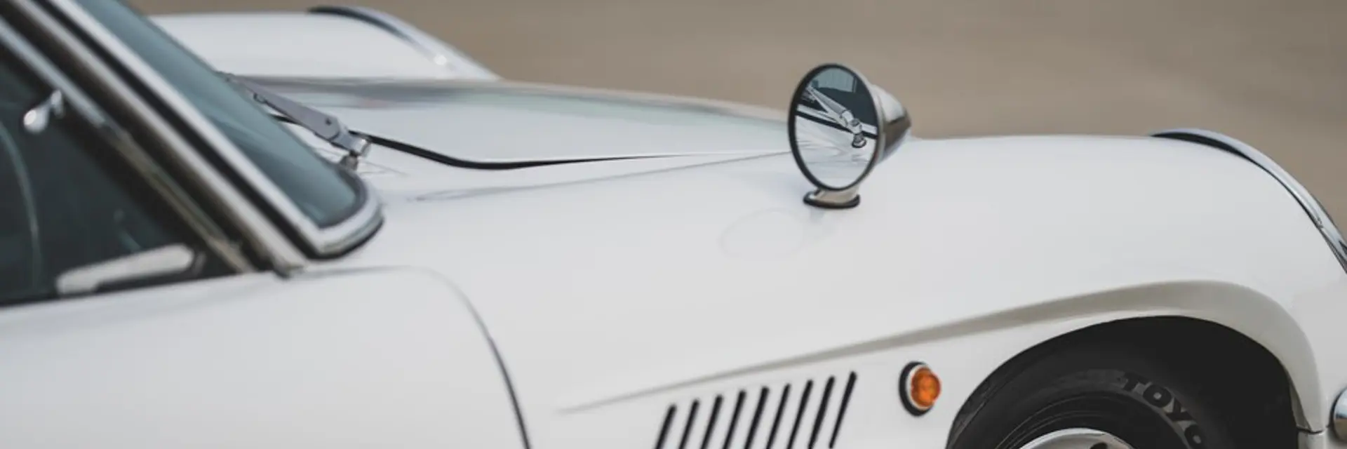 1967 Mazda Cosmo Sport Series 1 offered at RM Sothebys The Elkhart Collection live auction 2020