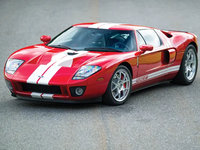 フォードGT 2005 Ford GT | Motor City 2015 | RM Sotheby's