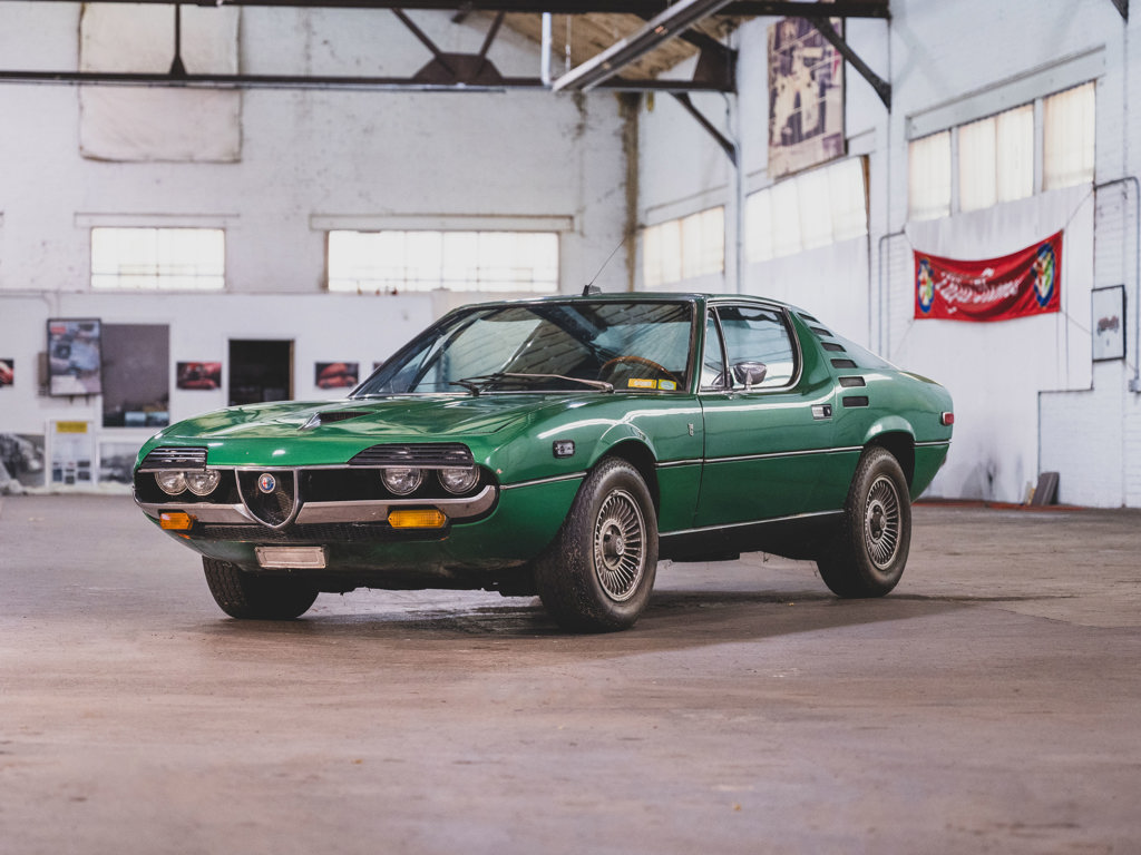 1975 Alfa Romeo Montreal by Berto...