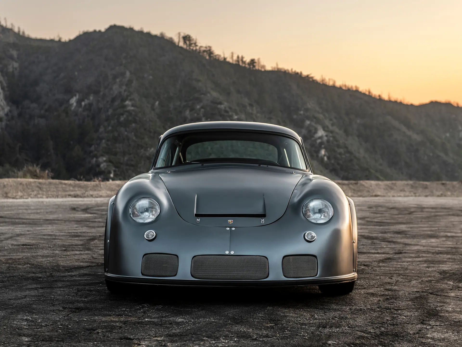 393hp Twin-Turbo Porsche 356 RSR Outlaw