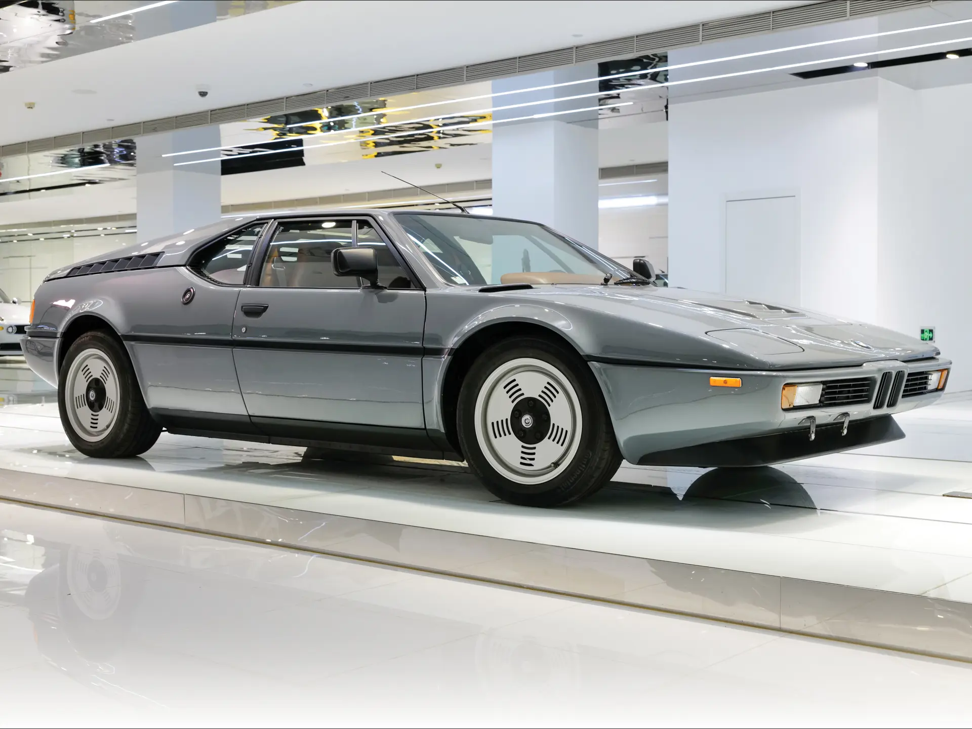 1980 BMW M1 | Munich | RM Sotheby's