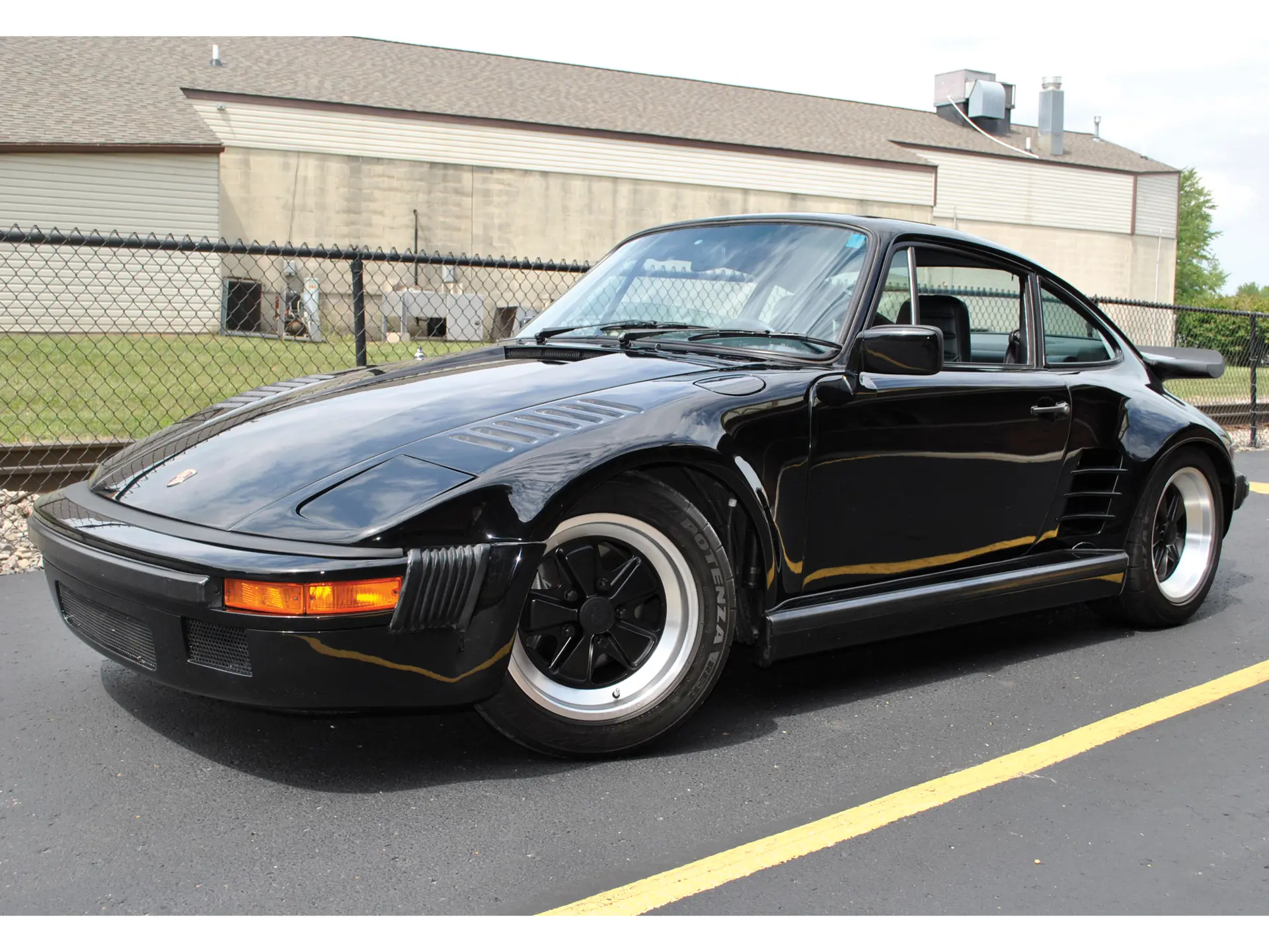 1984 Porsche 911 Carrera 3.2 Coupe | Auburn Spring 2019 | RM Sotheby's