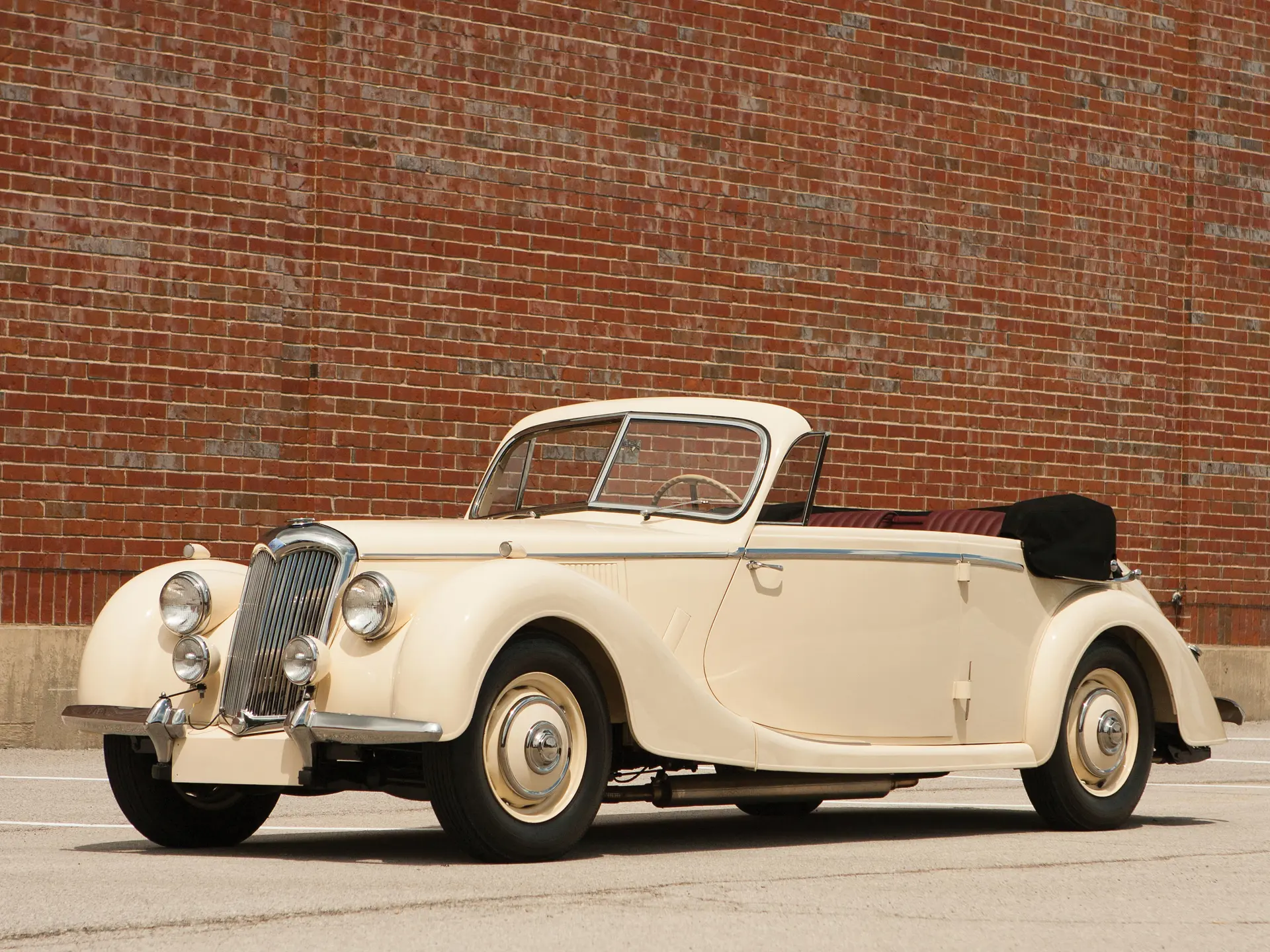 1951 Riley RMD | California 2014 | RM Sotheby's