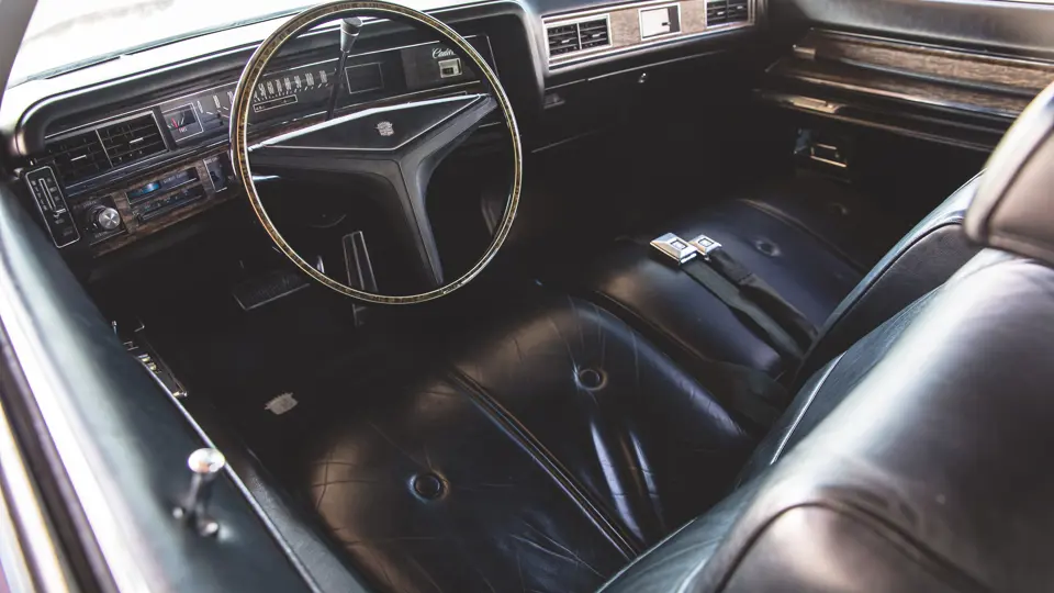 Photo: Teddy Pieper @vconceptsllc | ©2020 Courtesy of RM Auctions