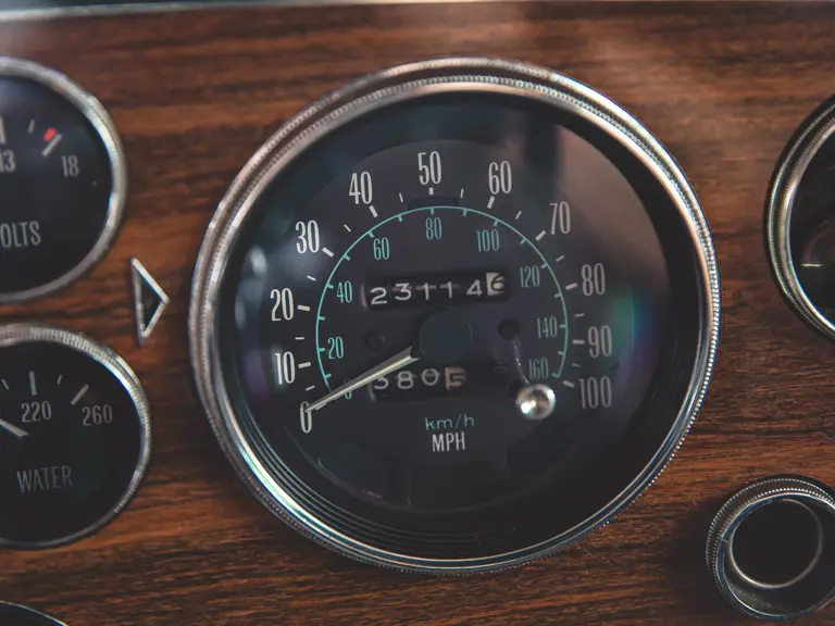 Photo: Teddy Pieper @vconceptsllc | ©2020 Courtesy of RM Auctions