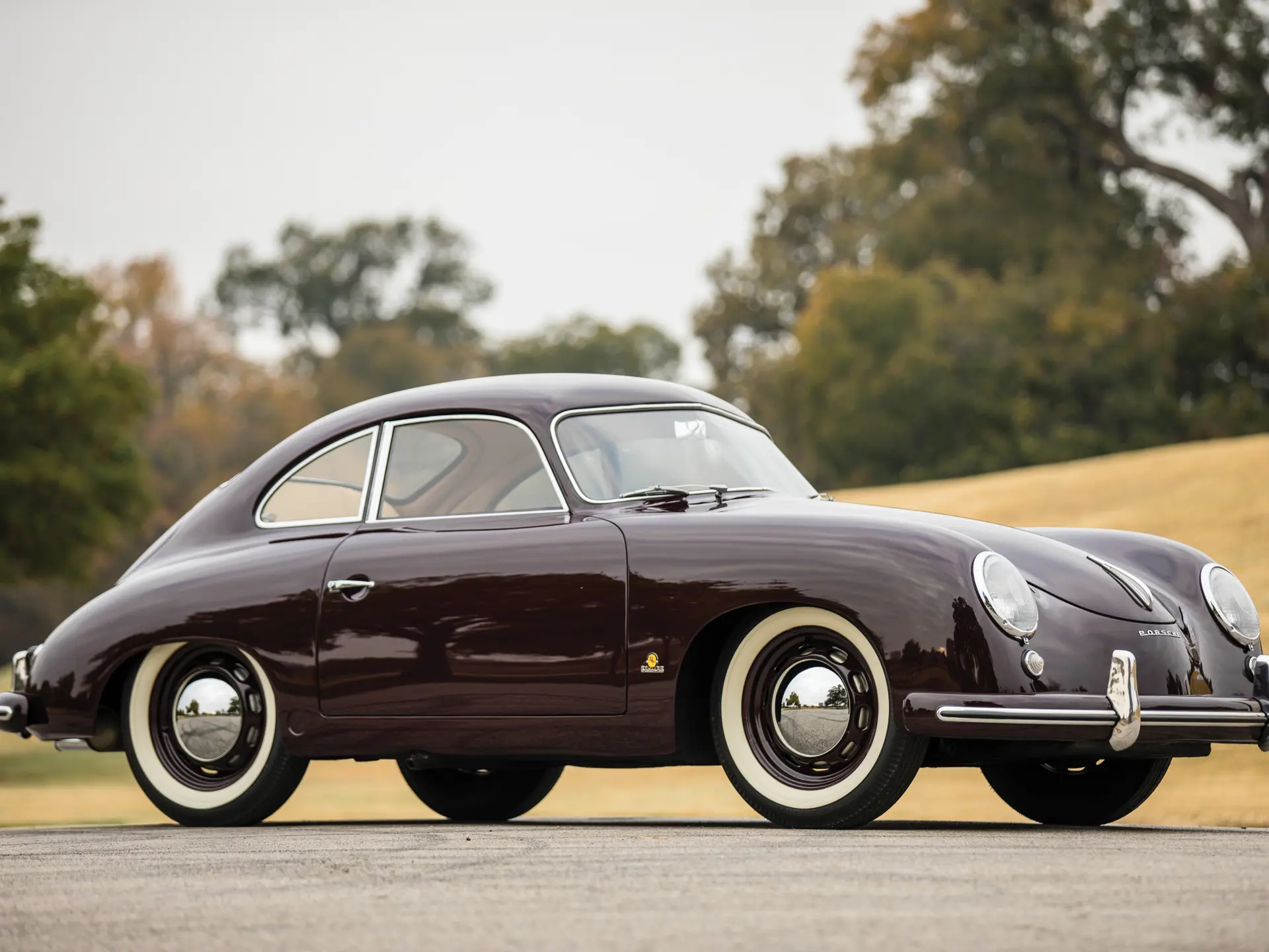 1/18 ポルシェ 356 SL #153 カレラ パナメリカーナ 1953 WERK83 1:18 Porsche 356 SL #153 Carrera Panamericana 1953