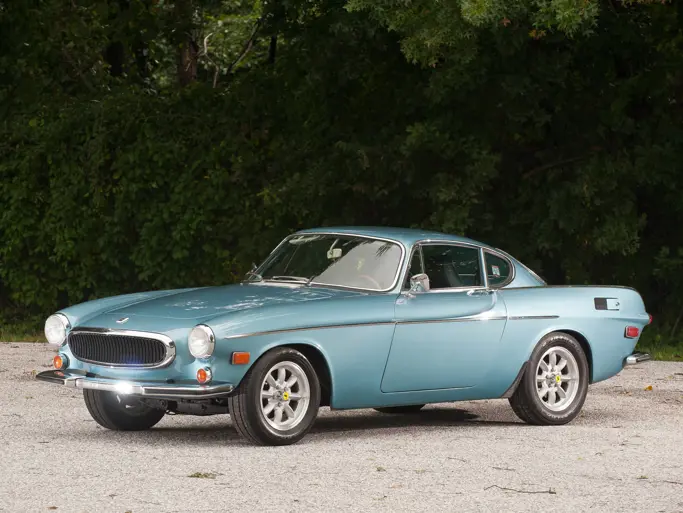 Volvo 1800E for sale: live listings and market values