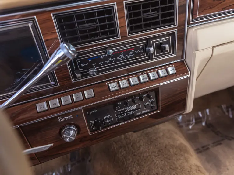 Photo: Teddy Pieper @vconceptsllc | ©2020 Courtesy of RM Auctions