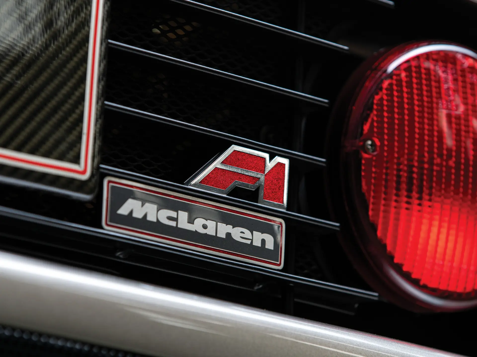 1994 McLaren F1 LM-Specification - imagen 11