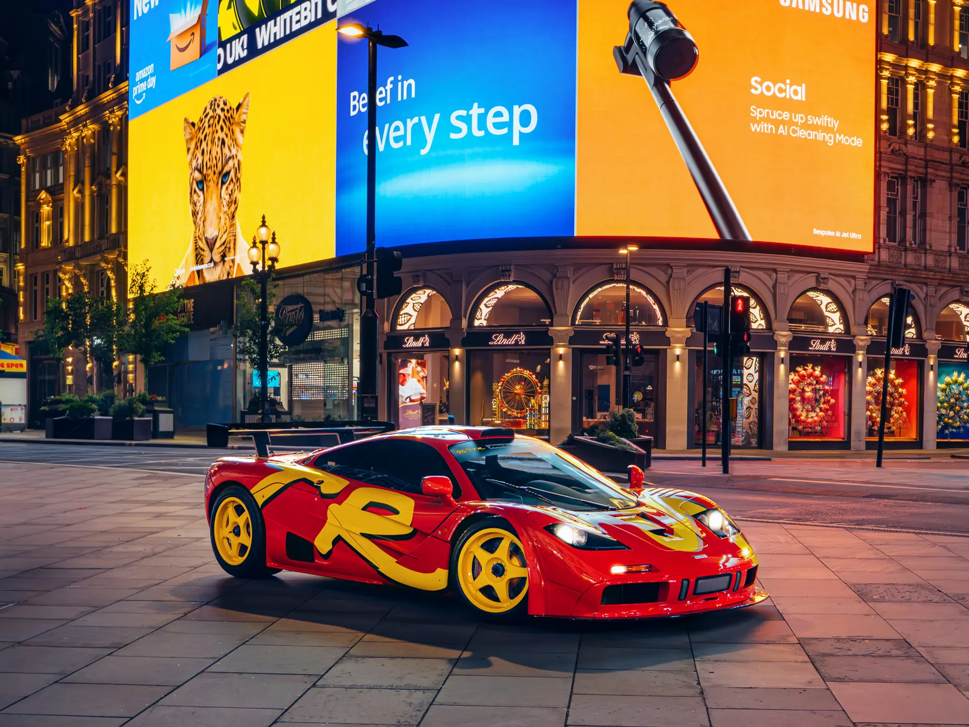 1996 McLaren F1 GTR - imagen 6
