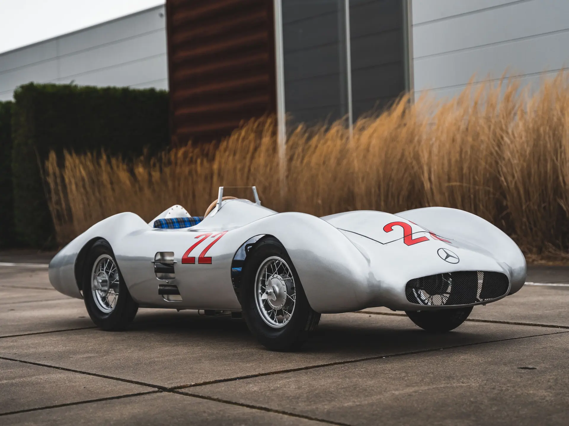 Mercedes-Benz “W196” Children's Car | Monaco 2022 | RM Sotheby's Mercedes-Benz “W196” Children's Car | Monaco 2022 | RM Sotheby's