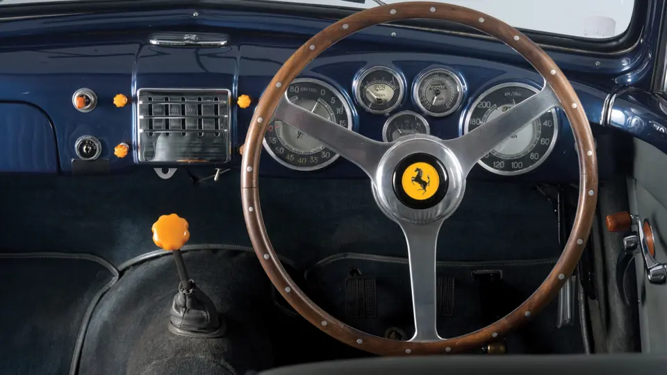 Ferrari St Farina