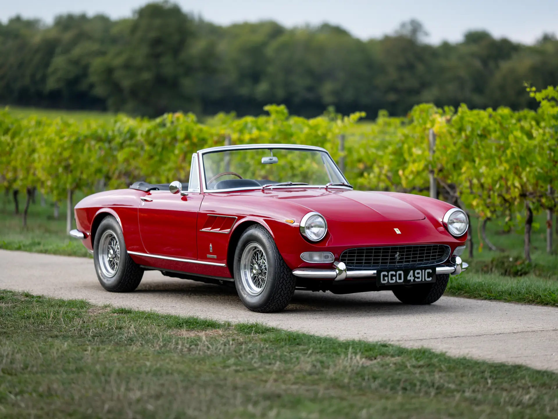 1965 Ferrari 275 GTS