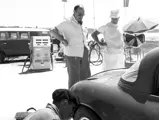 The Denzel as seen at the Vila do Conde Circuit in 1960.