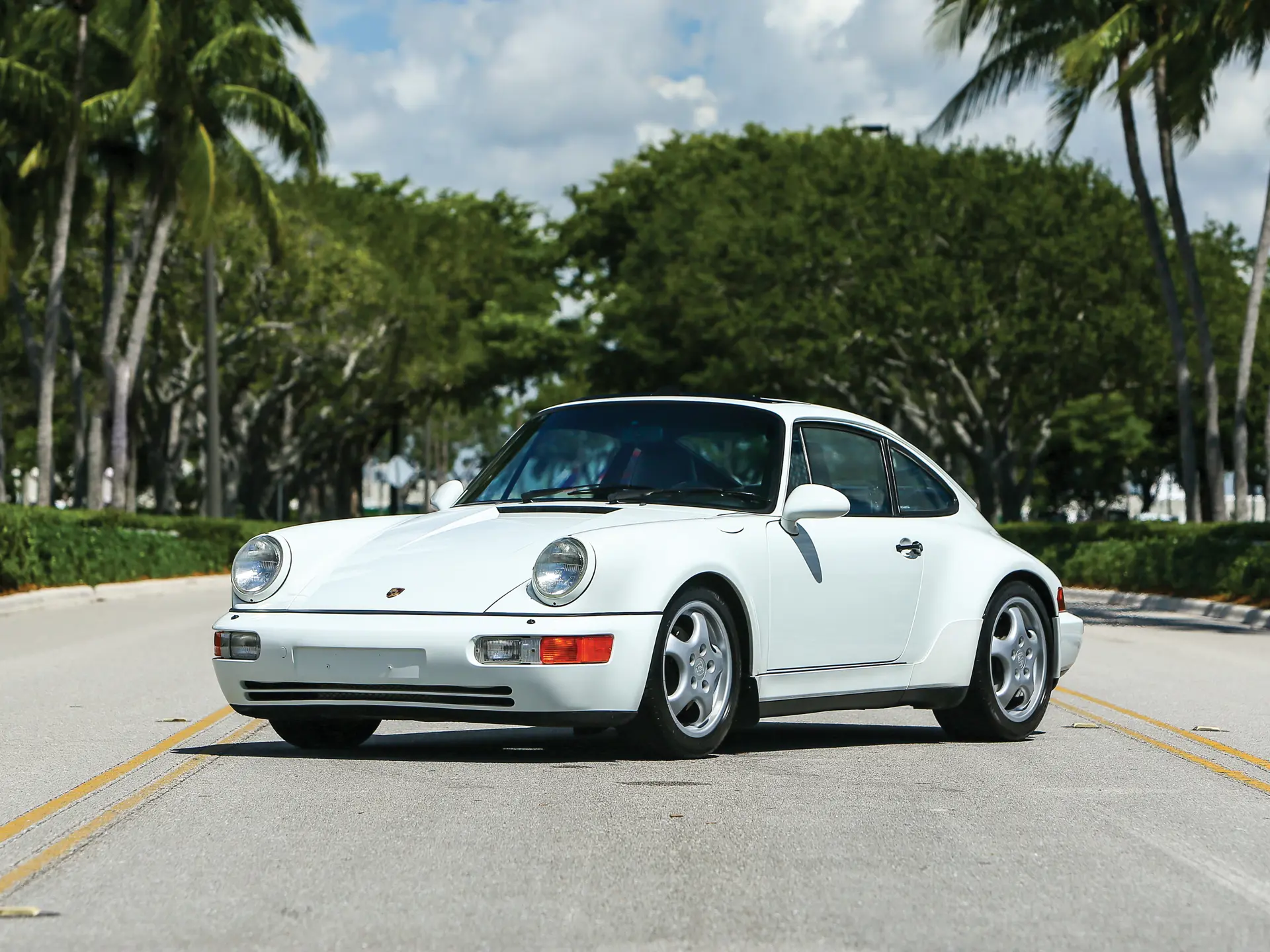 1994 Porsche 911 Turbo