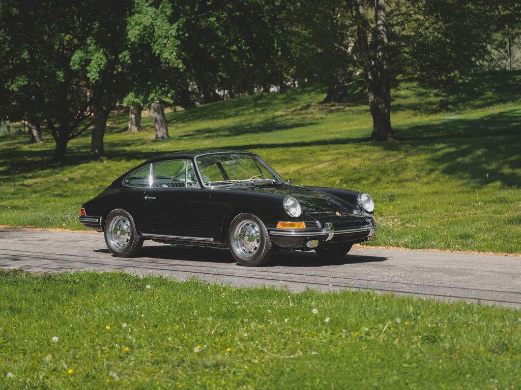1966 Porsche 911 Coupe