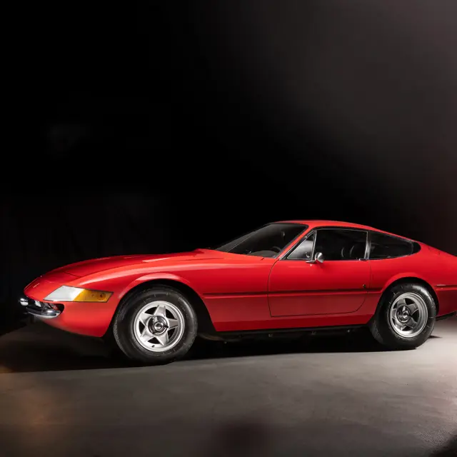 1973 Ferrari 365 GTB/4 Daytona Berlinetta by Scaglietti | The