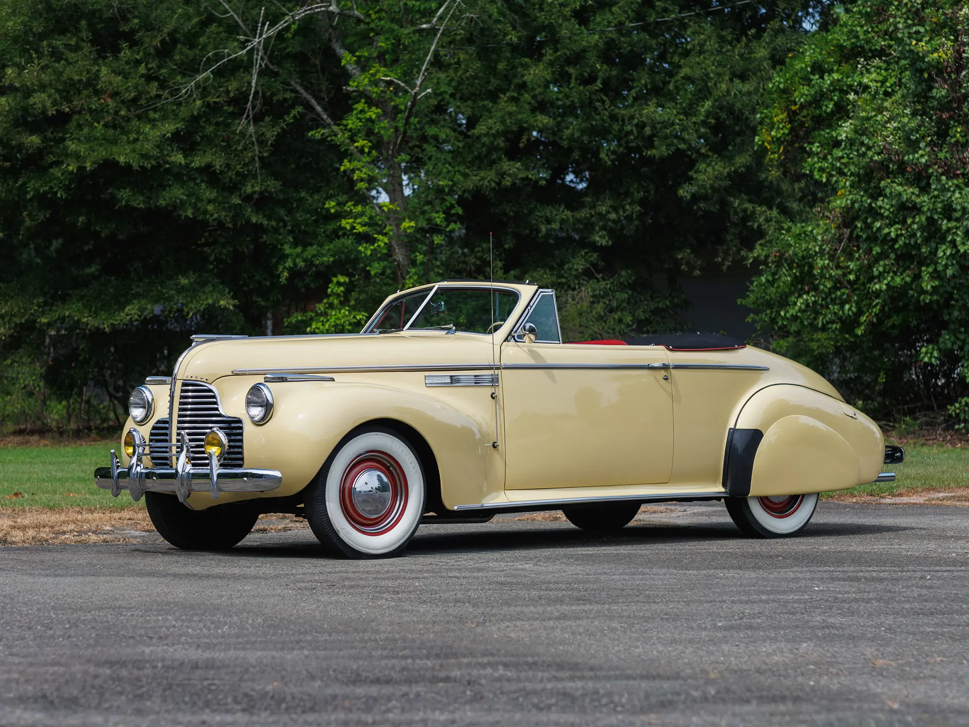1940 Buick Super