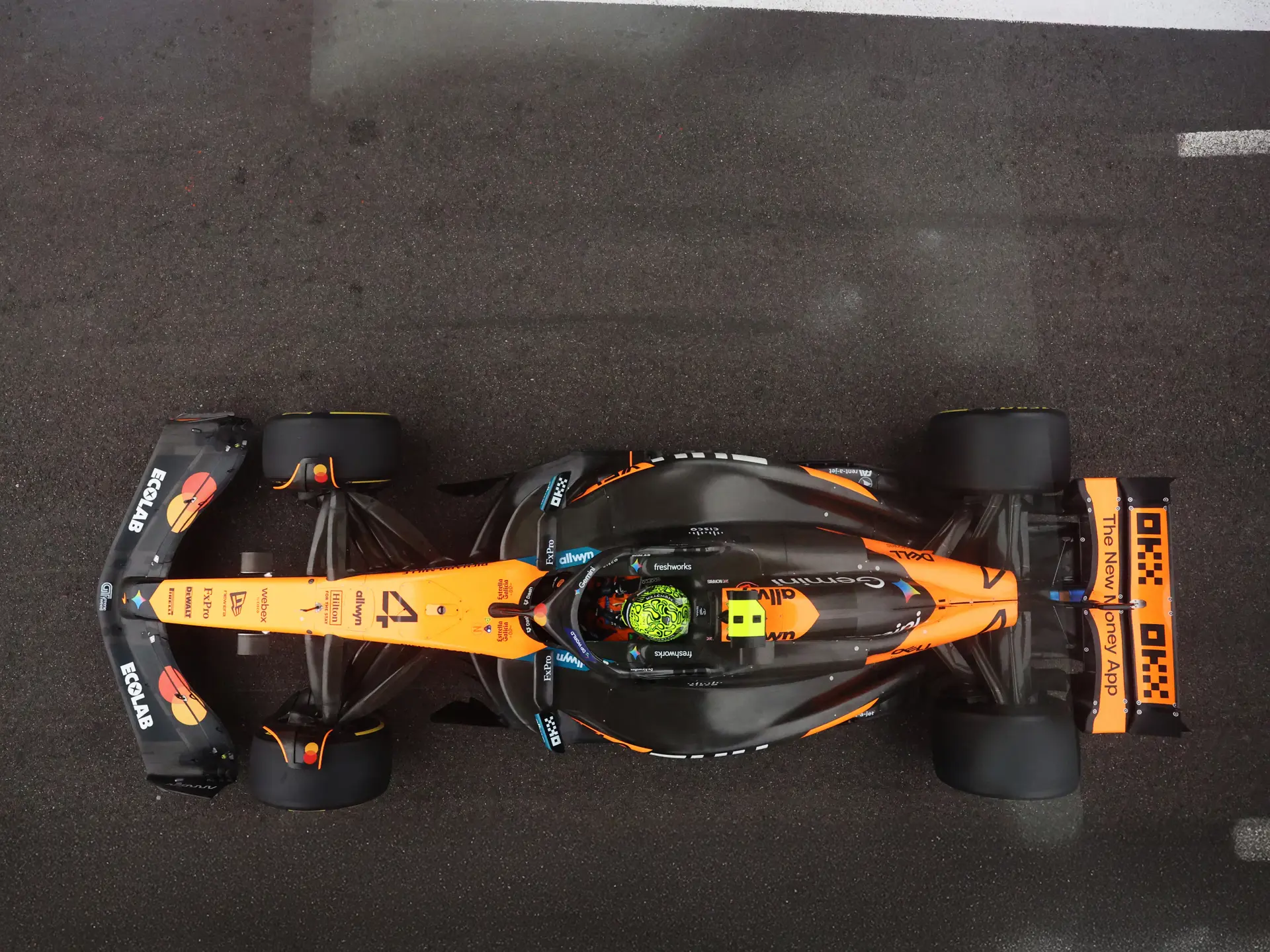 2026 McLaren Formula 1 Team MCL40A - imagen 4