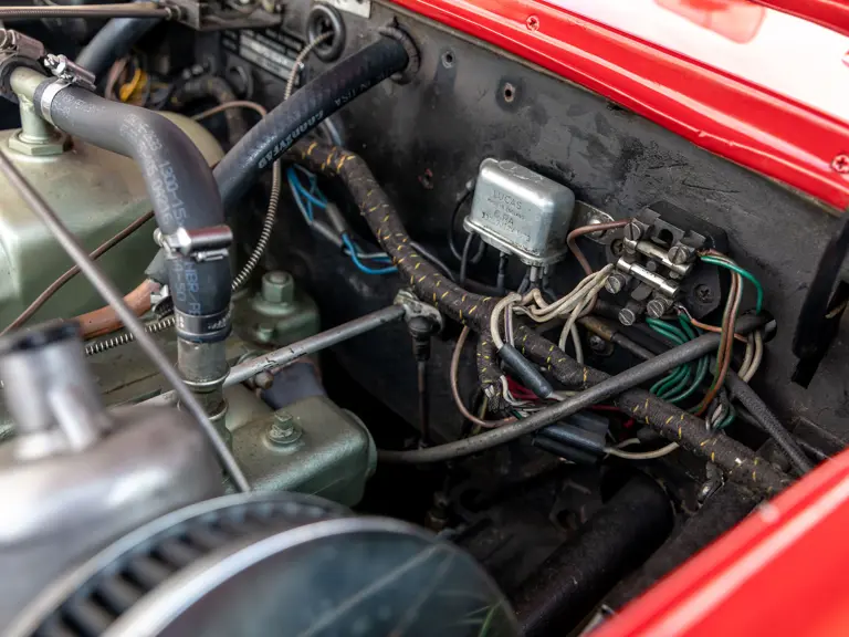 1956 Austin-Healey 3000 MKII - Photo: @vconceptsllc | Teddy Pieper
