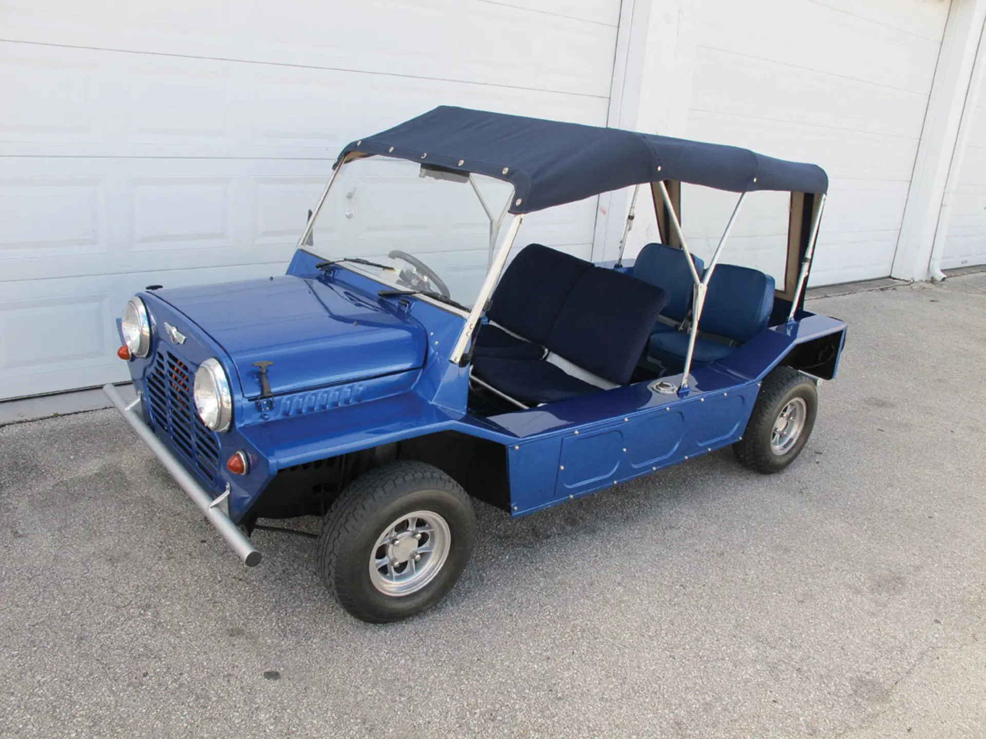1967 Austin Mini Moke | Fort Lauderdale 2013 | RM Sotheby's