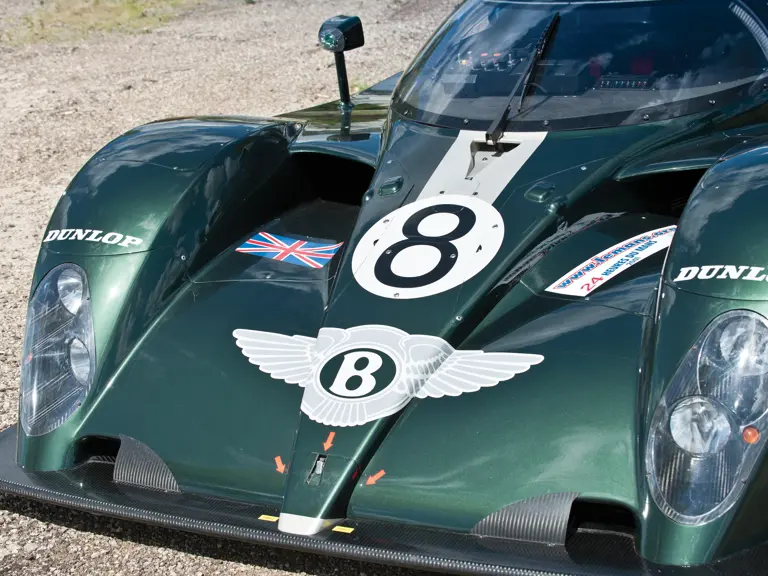 A☆1/43☆ ベントレー EXP スピード8 ／Bentley EXP Speed 8 #8