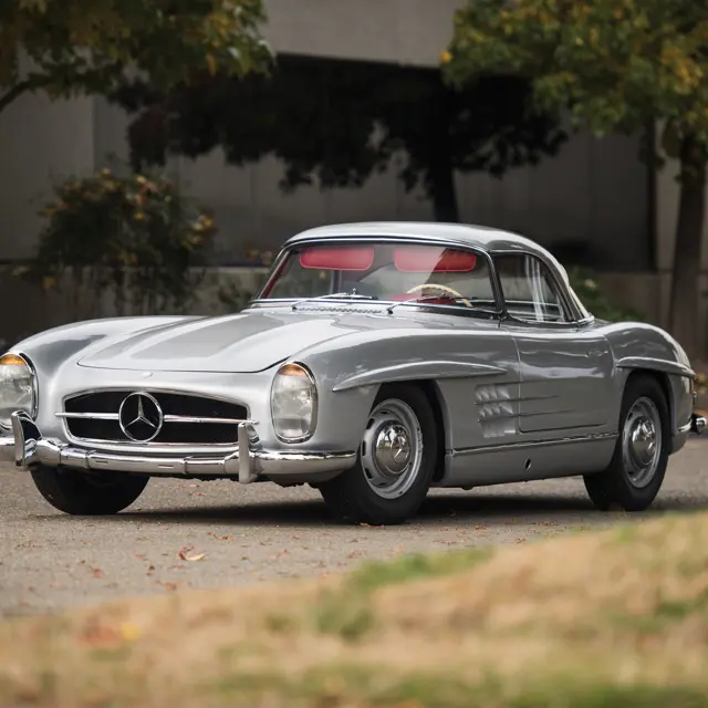 1957 Mercedes-Benz 300 SL Roadster | Arizona 2016 | RM Sotheby's