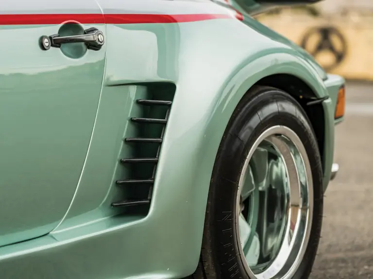1976 Porsche 930 Kremer RM Auctions FS