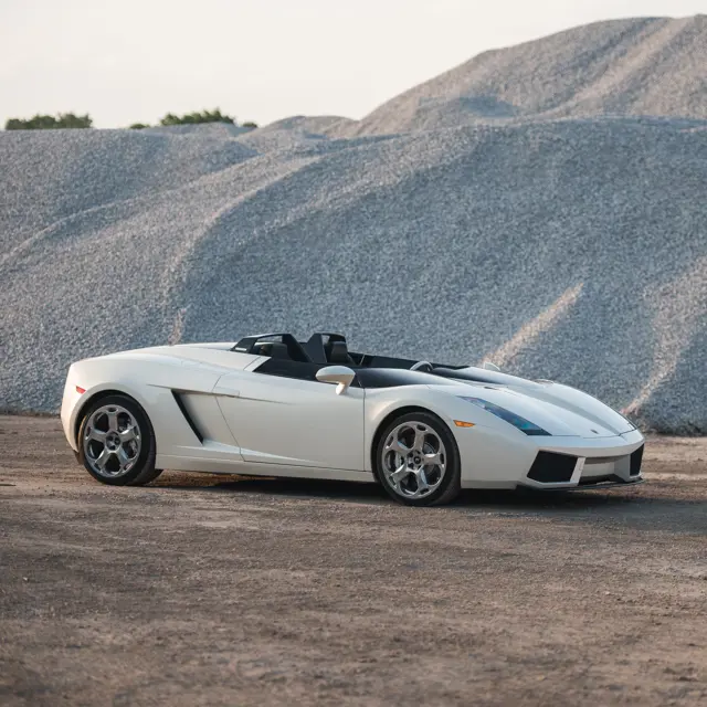 2006 Lamborghini Concept S | Abu Dhabi | RM Sotheby's