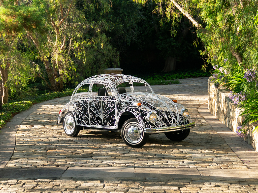 1970 Volkswagen Beetle "Wrought...