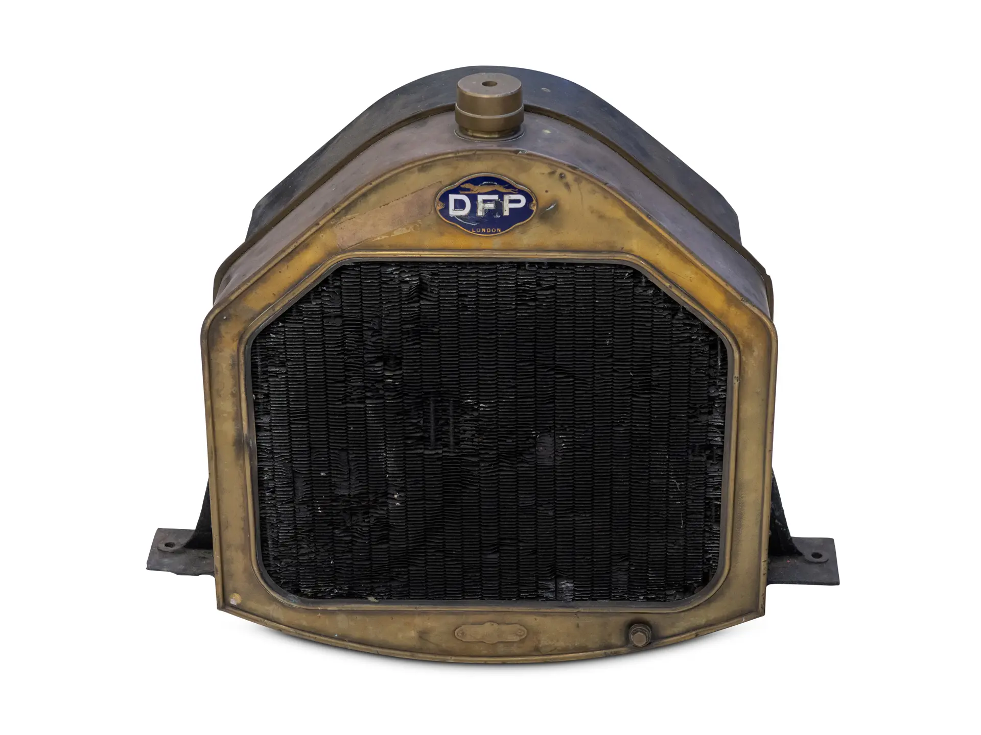 DFP Radiator | Unwrapped | The Connoisseur’s Collection | RM Sotheby's