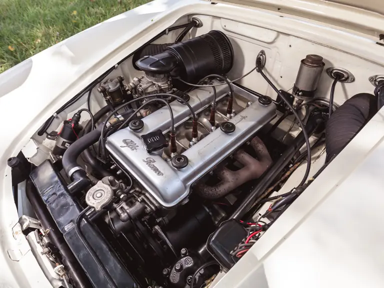 1957 Alfa Romeo Giulietta | RM Sotheby's | Photo:  Teddy Pieper - @vconceptsllc