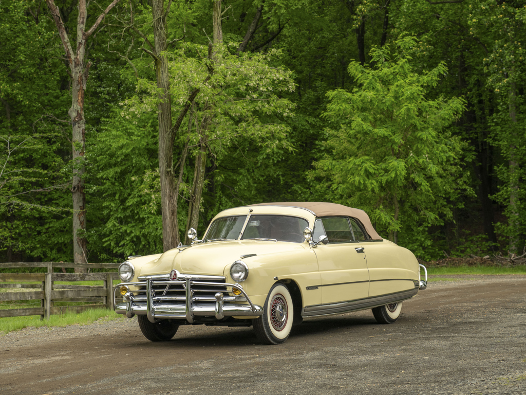 1950 Hudson Custom Commodore ...