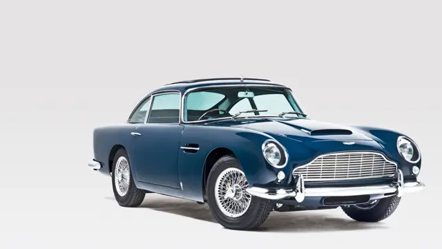 Aston Martin DB5 Shooting Brake 1963 限定品 Aston Martin DB5 Shooting Brake Previously Sold | Jeremy