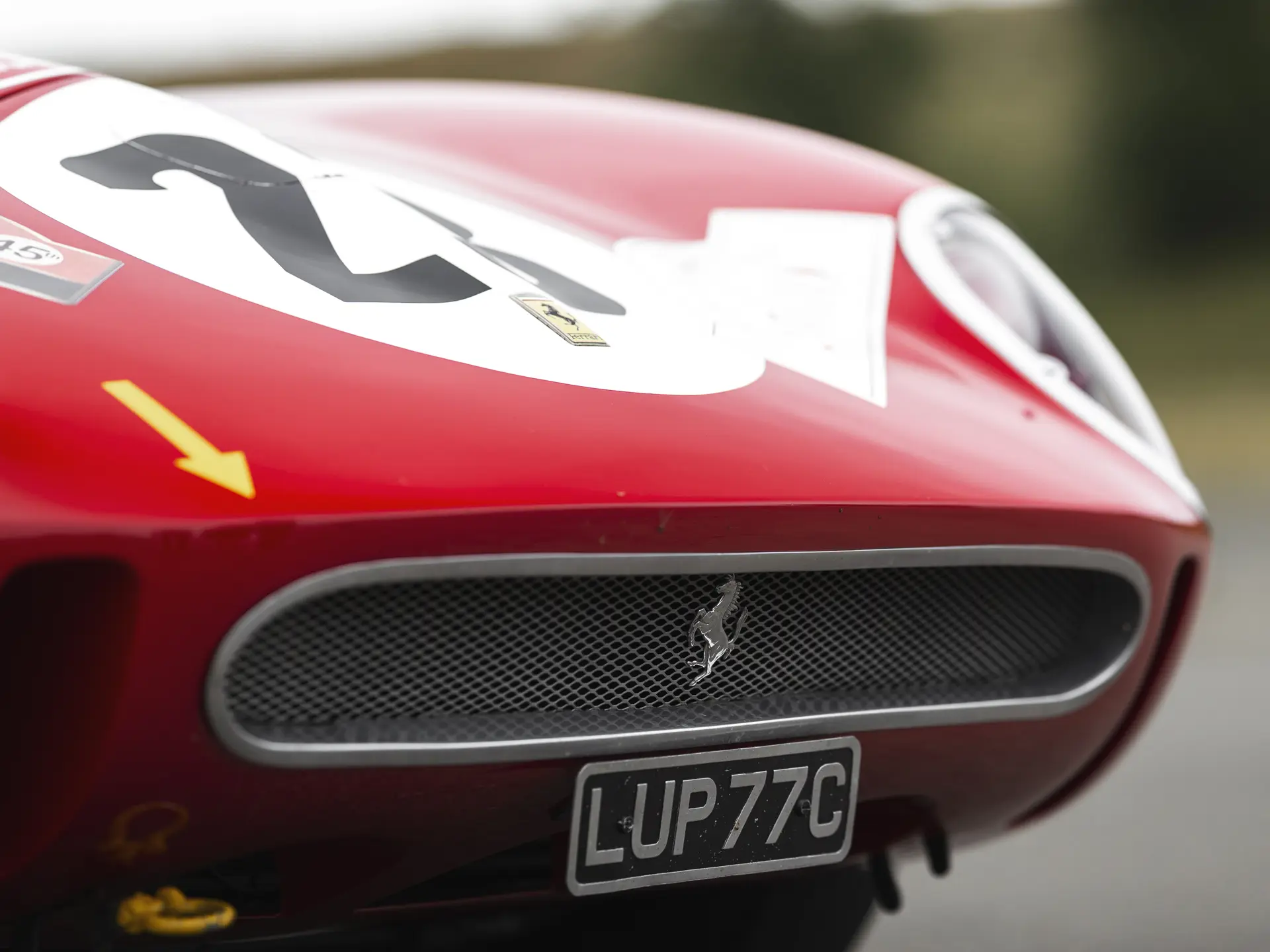 1962 Ferrari 250 GTO by Scaglietti - imagen 8