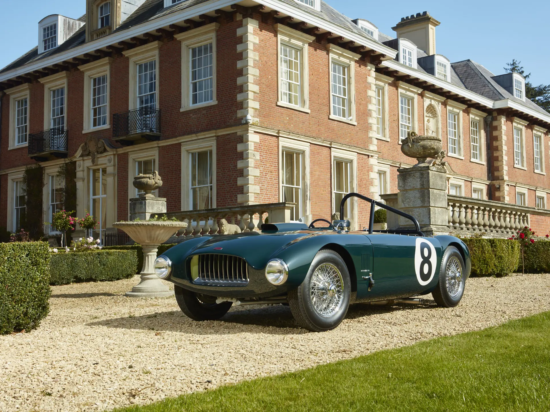 1953 Allard JR 'Le Mans' Continuation | London 2020 | RM Sotheby's