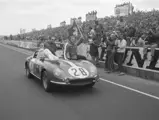 Rico Steinemann/Dieter Spörry, #28, 1st in Class (11th Overall), 24 Hours of Le Mans, 10-11 June 1967.