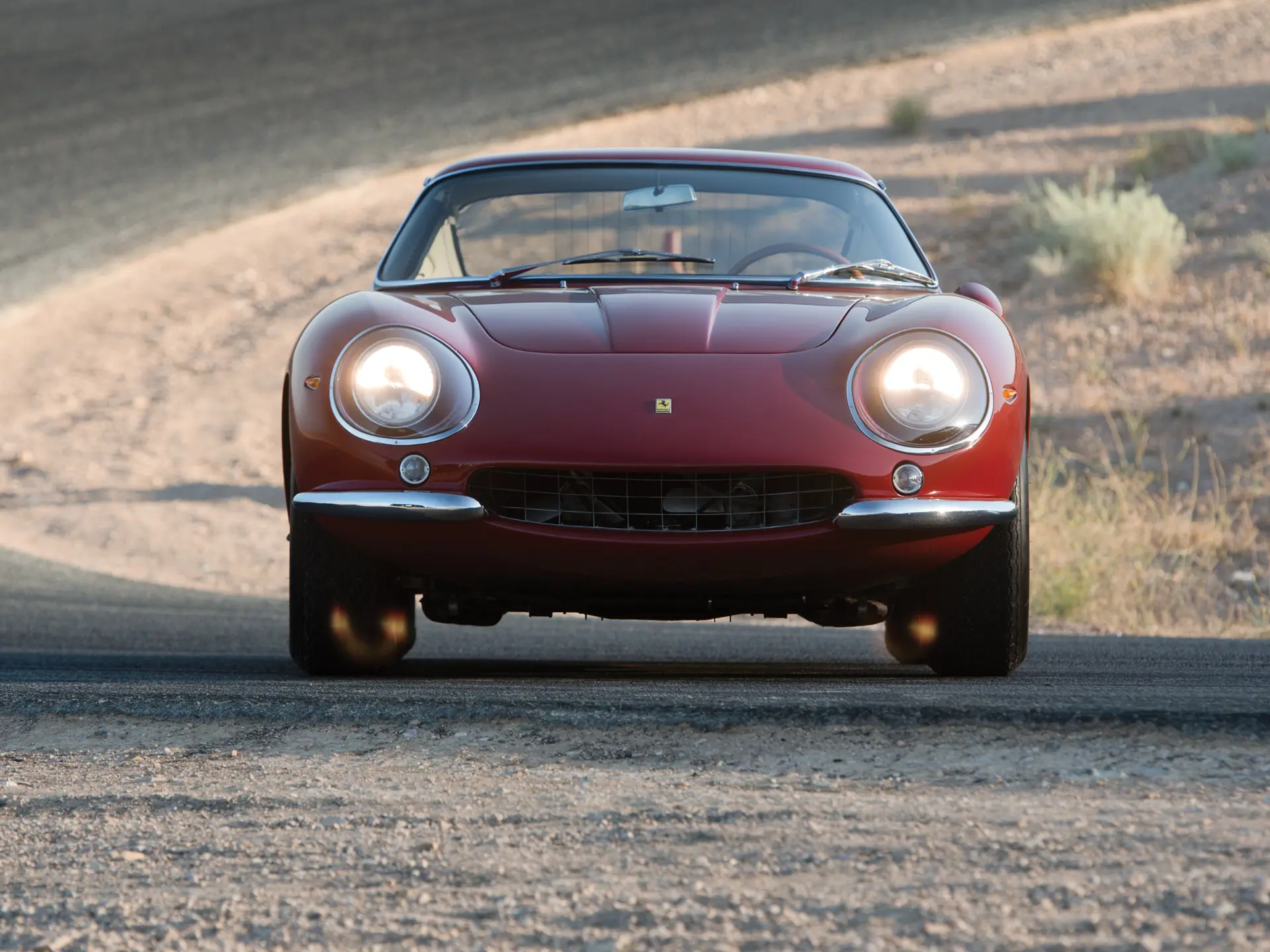 1967 Ferrari 275 GTB/4 ex-Steve McQueen - imagen 12