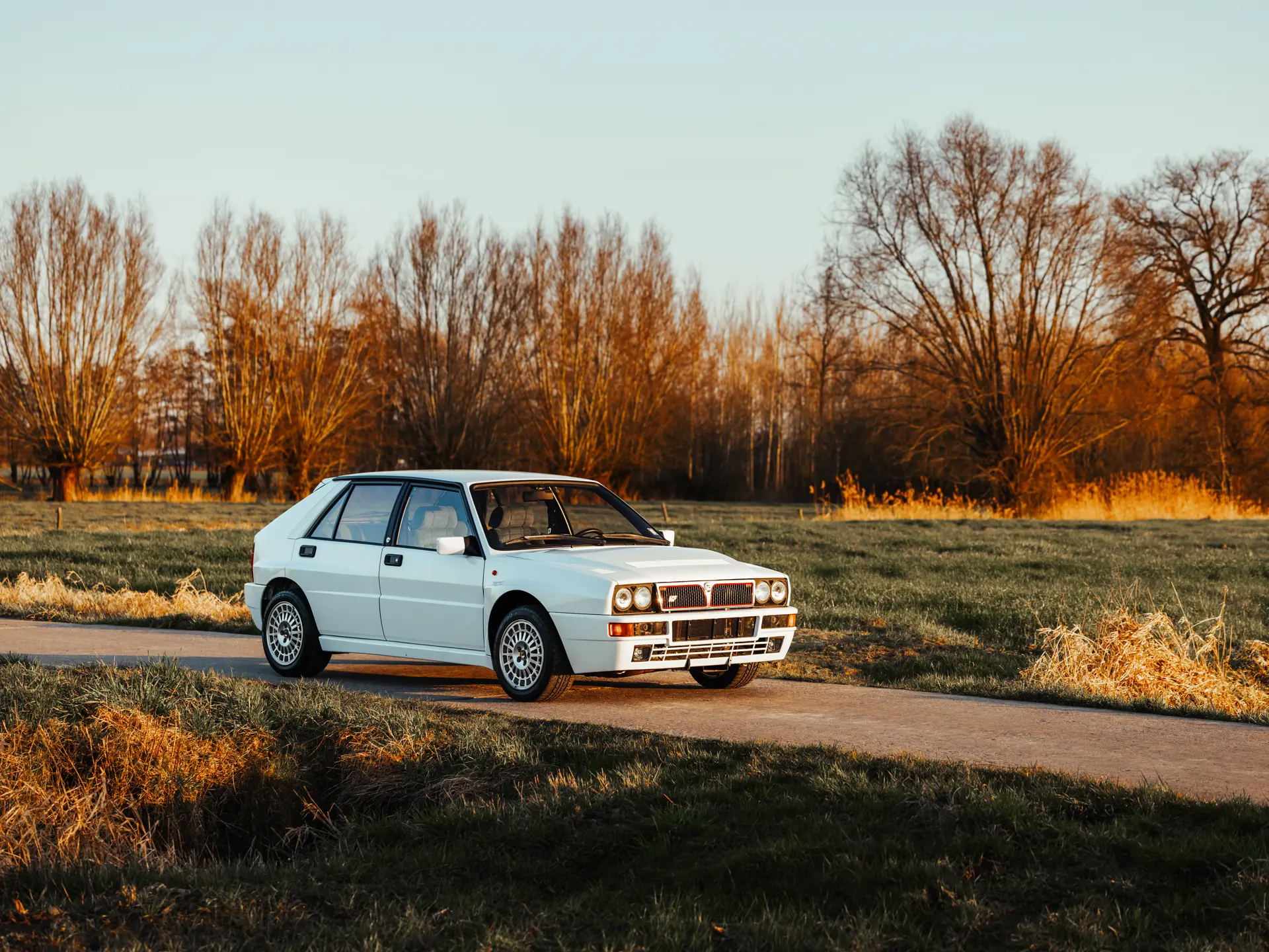1991 Lancia Delta HF Integrale Evoluzione | Monterey 2025