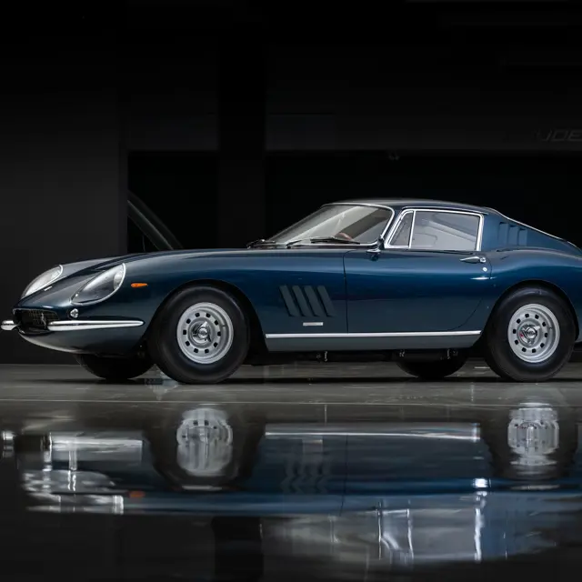 1967 Ferrari 275 GTB/4 by Scaglietti | Dare to Dream