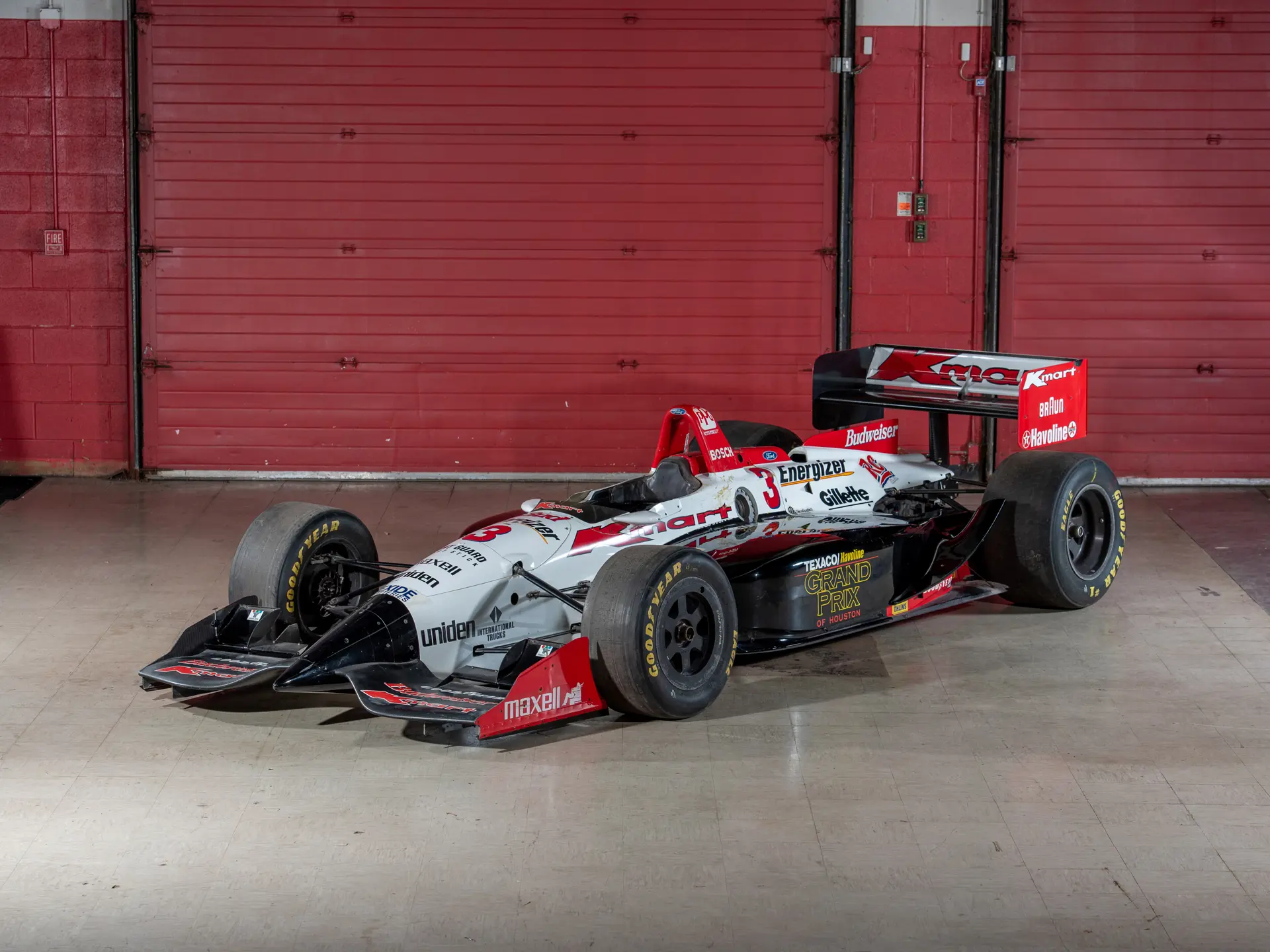 1995 Lola-Ford Cosworth T95/00 | Haas Collection | RM Sotheby's