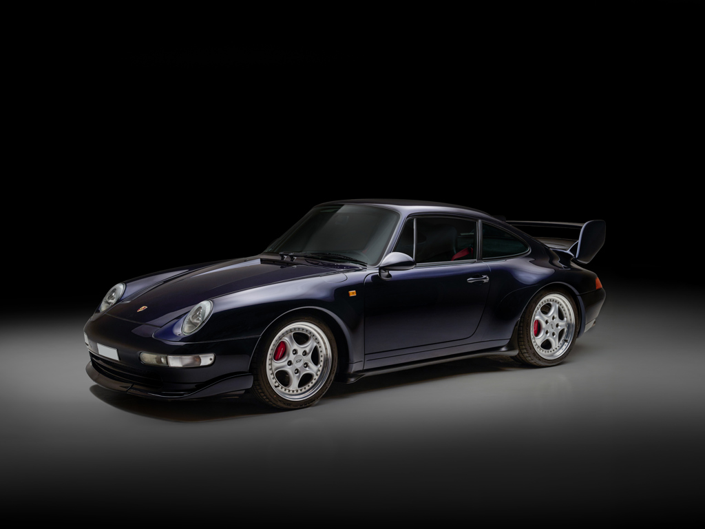 1995 Porsche 911 Carrera RS