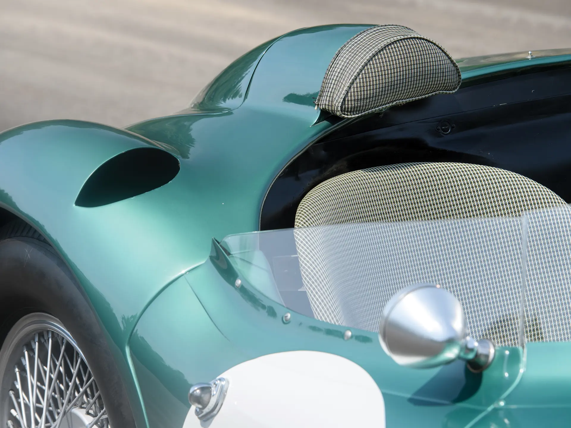 1956 Aston Martin DBR1 - imagen 11